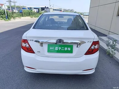 2015 BYD F3 Energy-saving Edition 1.5L Manual Luxury, фото 4, лот 11227065
