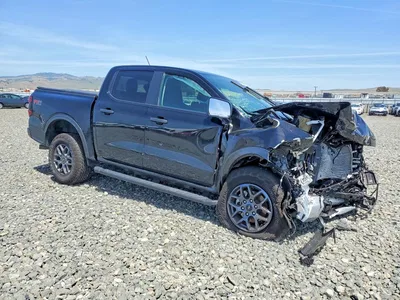 2024 FORD RANGER XLT, фото 4, лот 10556823