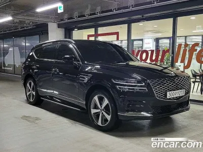 2021 Genesis GV80 3.0 Diesel 2WD, фото 1, лот 11079085