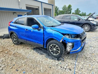 2020 MITSUBISHI ECLIPSE CROSS ES, фото 4, лот 10661059