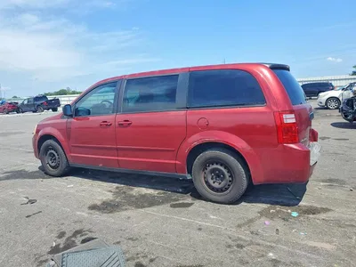 2010 DODGE GRAND CARAVAN SE, фото 2, лот 10801881