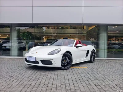 2022 Porsche 718, фото 1, лот 10405508