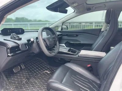 2023 GAC Haobo Haobo GT 710 RWD Pro Supercharged Edition, фото 4, лот 11157498