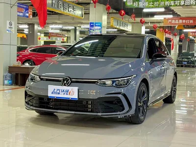 2023 Volkswagen Golf Facelift 280TSI DSG R-Line Lite, фото 1, лот 11134690