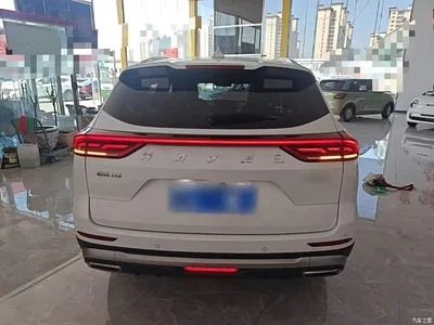 2021 Haval H6 National Trend Edition 1.5T Automatic Urban Edition, фото 4, лот 10285661
