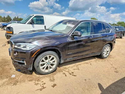 2014 BMW X5 XDRIVE35I, фото 1, лот 10817394