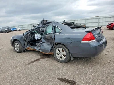 2010 CHEVROLET IMPALA LT, фото 2, лот 10711937