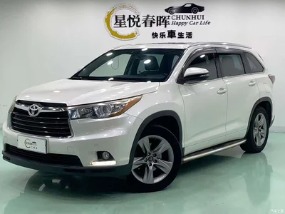 2017 Toyota Highlander 2.0T 2WD Premium 7-Seater, фото 1, лот 10279161