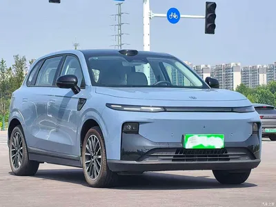 2025 Leapmotor B10 510 LiDAR Edition, фото 2, лот 10314382