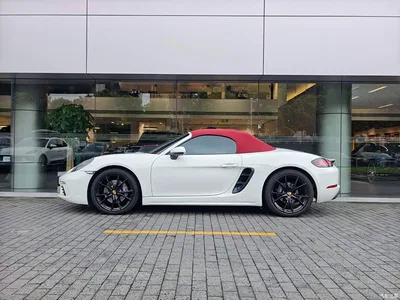 2022 Porsche 718, фото 2, лот 10405508
