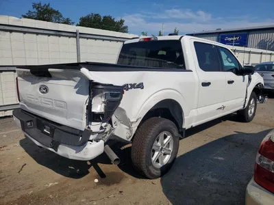 2026 FORD F150 XLT, фото 3, лот 10983242
