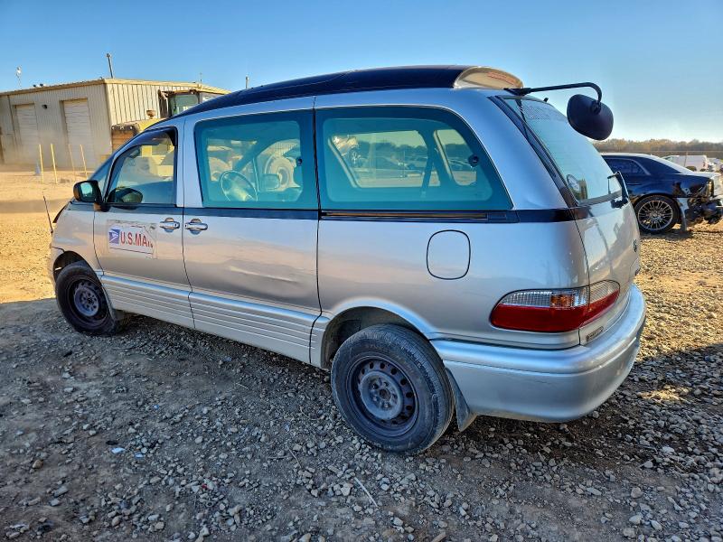 1998 TOYT PREVIA, фото 2, лот 10980718