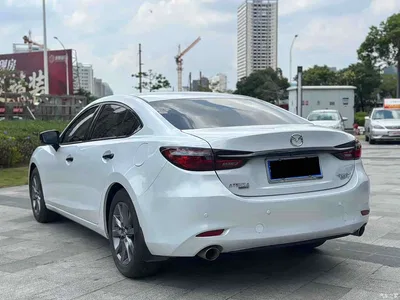 2020 Mazda Atenza 2.0L Skyactiv Luxury, фото 4, лот 10812469