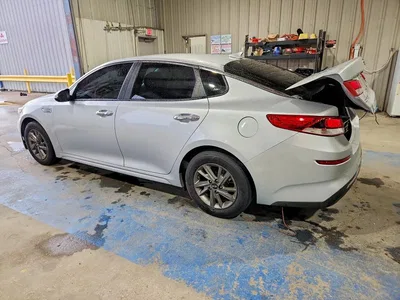 2019 KIA OPTIMA LX, фото 2, лот 10781153
