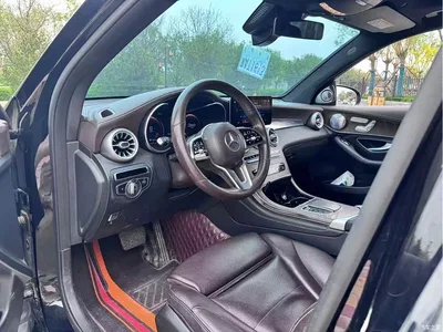 2020 Mercedes-Benz GLC 300 L 4MATIC Dynamic, фото 4, лот 10294575