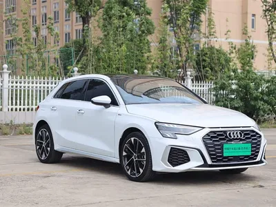 2022 Audi A3 Sportback 35 TFSI Style Sport, фото 3, лот 10461913
