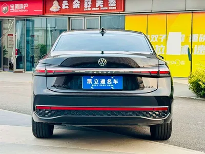 2025 Volkswagen Passat Pro 380TSI Starlight Dragon Glory Edition, фото 4, лот 10895394