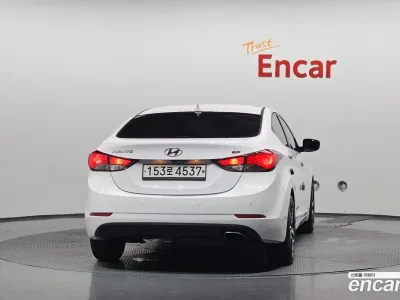 2015 Hyundai AVANTE 1.6 GDi Modern, фото 4, лот 10216899