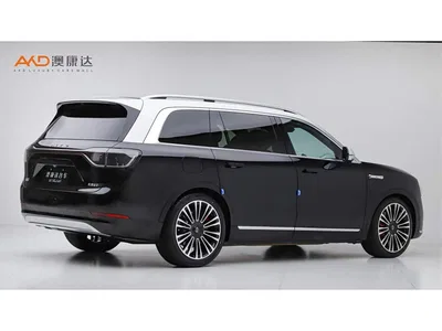 2024 AITO Wenjie AITO M9 Extended Range Ultra 42kWh 6-Seater, фото 3, лот 10278186