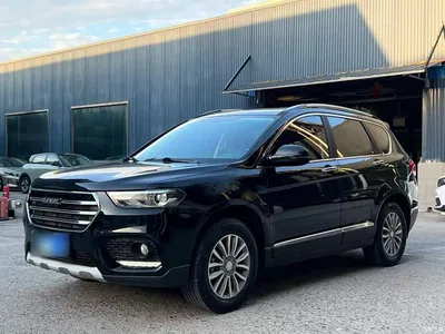2019 Haval H6 Sport 1.5T Automatic 2WD Elite (China VI), фото 2, лот 10283806