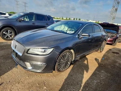 2017 LINCOLN MKZ RESERVE, фото 1, лот 10874654