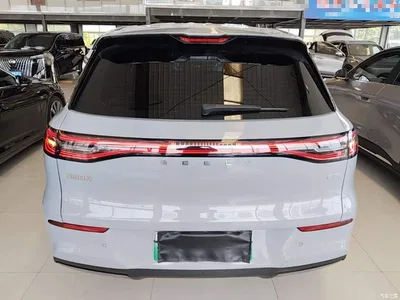 2024 Geely Galaxy Galaxy E5 440km Start Edition, фото 4, лот 10433418