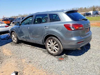 2013 MAZDA CX-9 GRAND TOURING, фото 2, лот 10842111