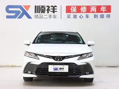 2021 Toyota Camry 2.0G Luxury Edition, фото 2, лот 11203572