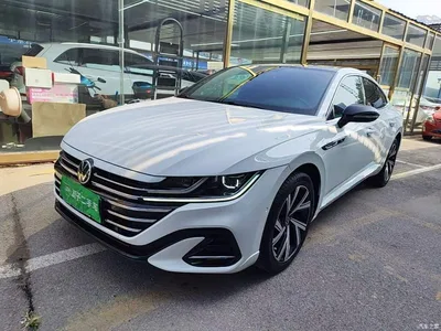 2021 Volkswagen FAW-Volkswagen CC 380TSI Eye-catching Edition, фото 2, лот 11074416