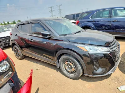 2021 NISSAN KICKS S, фото 4, лот 10673736