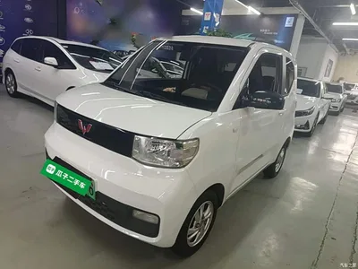 2020 Wuling Motors Hongguang MINIEV Freedom Edition (LFP Battery), фото 1, лот 10370811