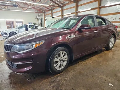2016 KIA OPTIMA LX, фото 1, лот 10772773
