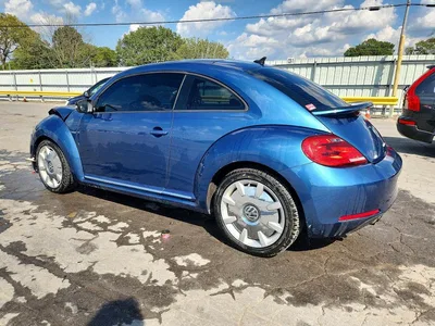 2016 VOLKSWAGEN BEETLE SE, фото 2, лот 10690552