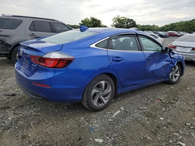2019 HONDA INSIGHT LX, фото 3, лот 10697855