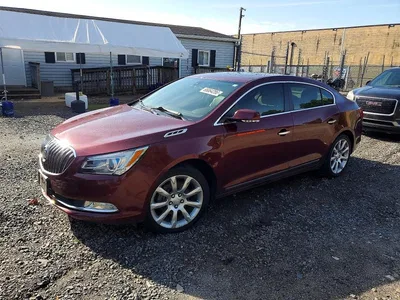 2015 BUICK LACROSSE PREMIUM, фото 1, лот 10861123