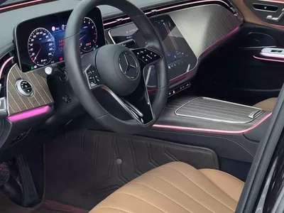 2024 Mercedes-Benz E-Class E 300 L Fashion, фото 3, лот 11206642