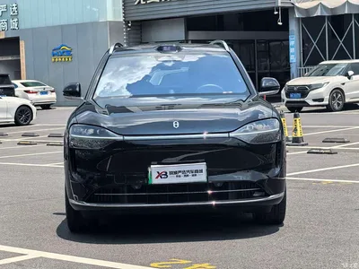 2024 AITO Wenjie AITO M9 Extended Range Ultra 42kWh 6-Seater, фото 2, лот 10277594