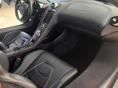 2013 McLaren 12C 3.8T COUPE, фото 4, лот 10321001