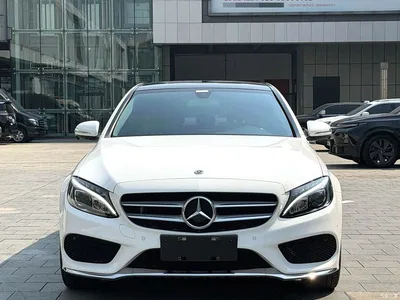 2018 Mercedes-Benz C-Class C 200 L Sport Achievement Special Edition, фото 2, лот 11134800