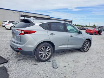2020 ACURA RDX TECHNOLOGY, фото 3, лот 11238252