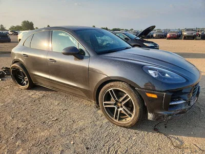 2020 PORSCHE MACAN, фото 4, лот 10877841