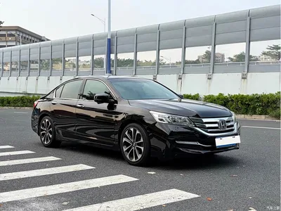 2014 Honda Accord 3.0L EXLN Flagship, фото 3, лот 10621271