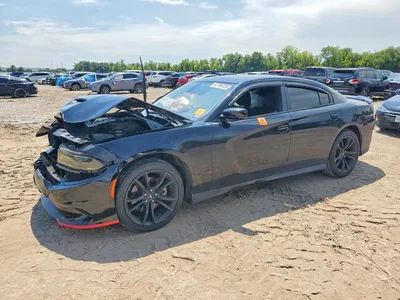 2021 DODGE CHARGER GT, фото 1, лот 10802712