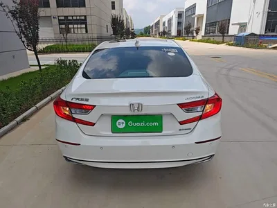 2018 Honda Accord Sharp Hybrid 2.0L Sharp Wisdom Edition China VI, фото 4, лот 11468552