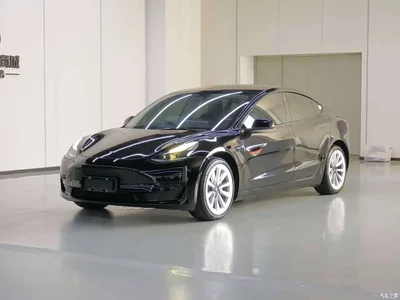 2022 Tesla Model 3 Model Rear-Wheel Drive Version, фото 1, лот 10984810