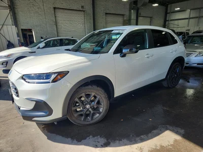 2025 HONDA HR-V SPORT, фото 1, лот 10718843