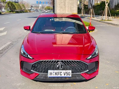 2021 MG MG5 Facelift 300TGI DCT Youth Luxury Flagship Edition, фото 2, лот 10355814