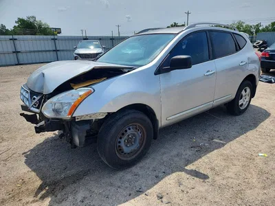 2014 NISSAN ROGUE SELECT S, фото 1, лот 10903303