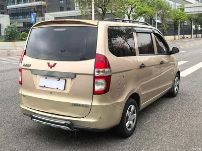 2014 Wuling Motors Wuling Hongguang 1.5L Base Model, фото 4, лот 10367767