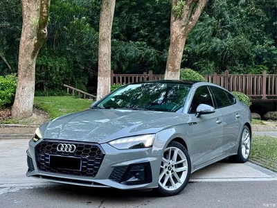 2021 Audi A5 (Import) Sportback 40 TFSI Fashion Elegance, фото 1, лот 10463972